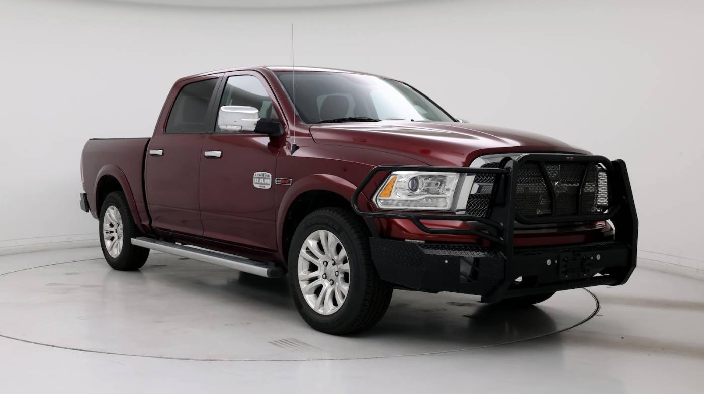 2016 Ram 1500 Longhorn — Pickup Truck — 122,023 mi — Albuquerque, NM