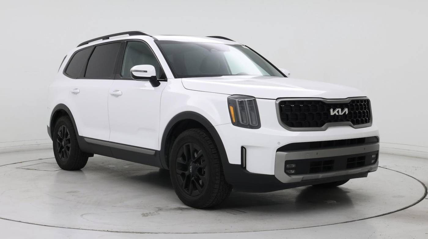2023 Kia Telluride SX Prestige X-Pro — SUV — 19,163 mi — Albuquerque, NM