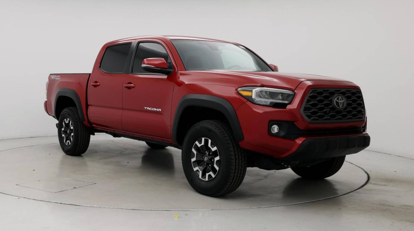 2022 Toyota Tacoma TRD Off Road — Pickup Truck — 33,126 mi — Albuquerque, NM