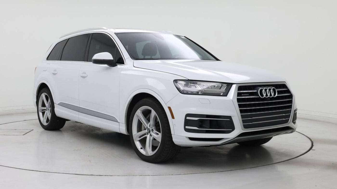 2019 Audi Q7 Prestige — SUV — 41,830 mi — Albuquerque, NM