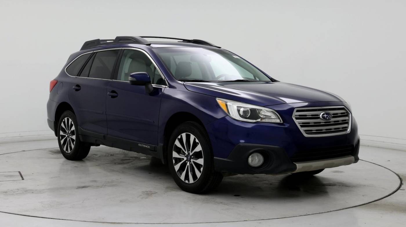 2015 Subaru Outback 2.5i Limited — SUV — 103,094 mi — Albuquerque, NM