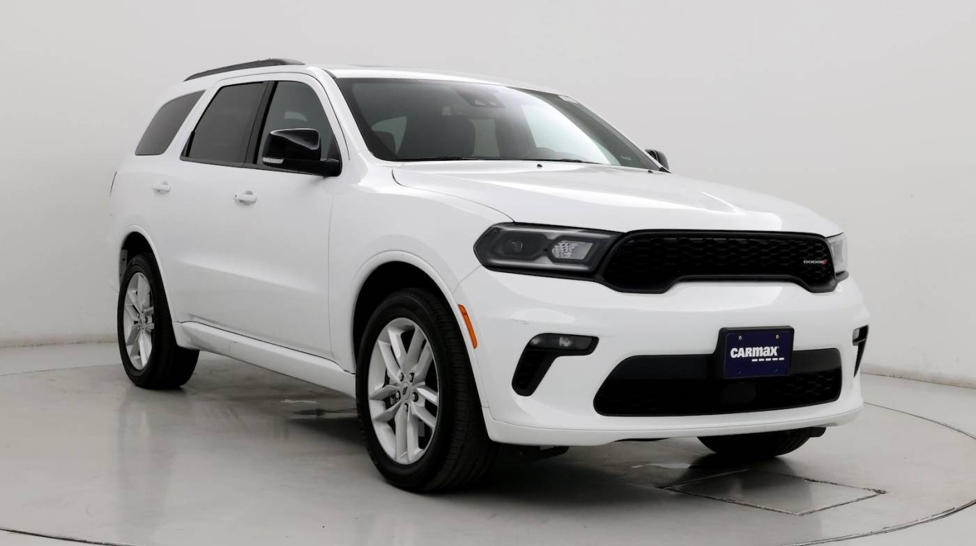 2023 Dodge Durango GT Plus — SUV — 31,509 mi — Albuquerque, NM