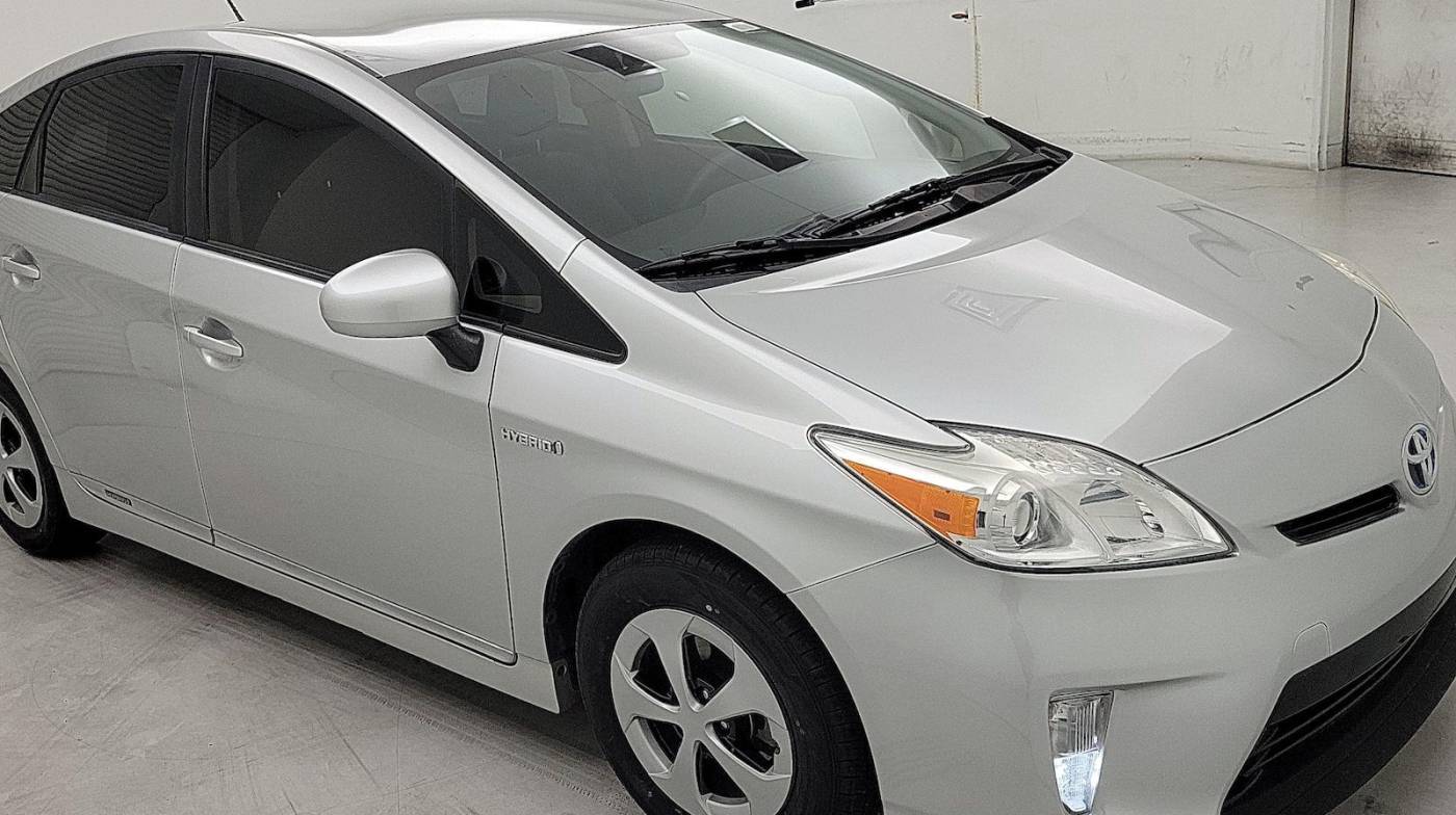 2015 Toyota Prius Two — Hatchback — 49,655 mi — Albuquerque, NM
