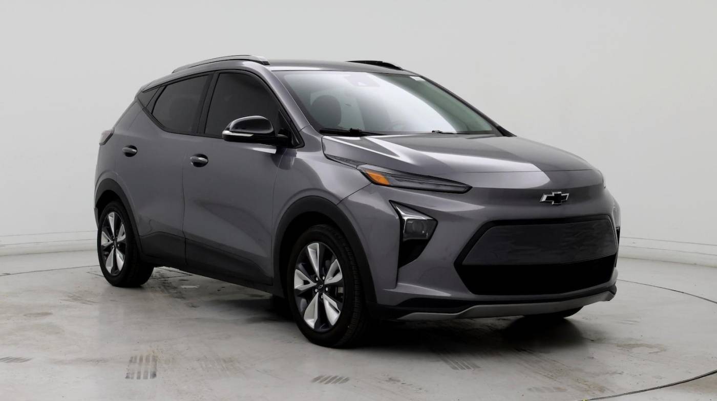 2023 Chevrolet Bolt EUV LT — SUV — 35,667 mi — Albuquerque, NM