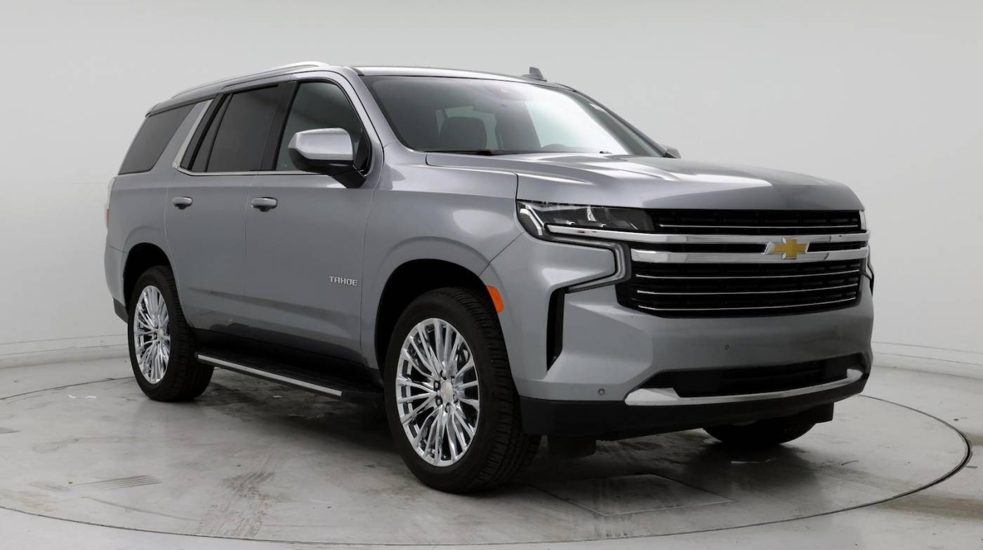 2024 Chevrolet Tahoe LT — SUV — 7,306 mi — Albuquerque, NM