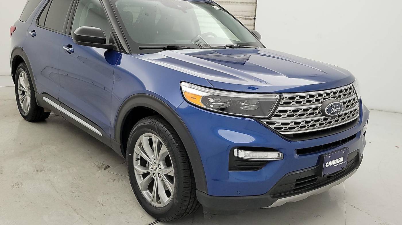 2023 Ford Explorer Limited — SUV — 28,181 mi — Albuquerque, NM