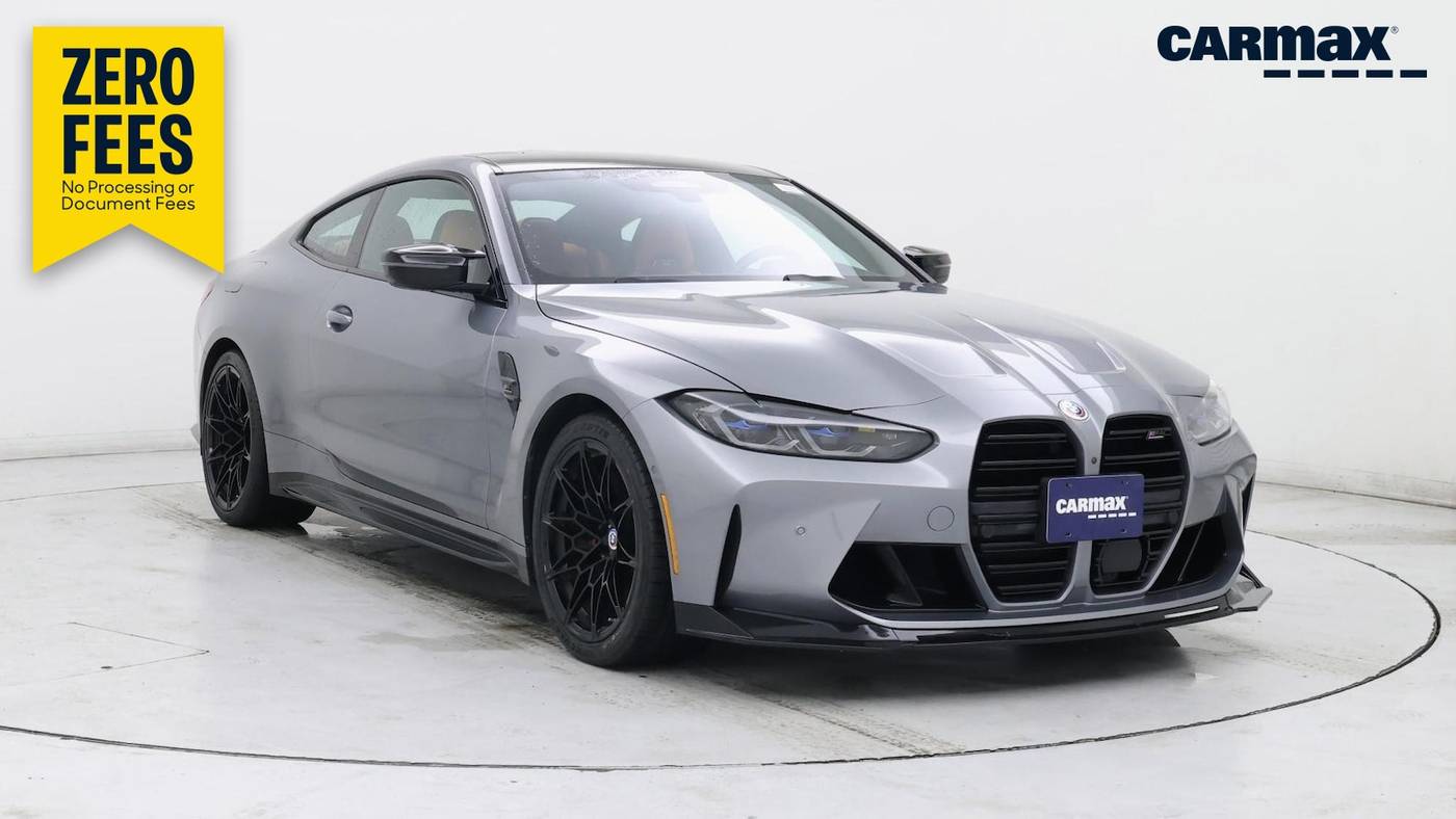 2022 BMW M4 Competition