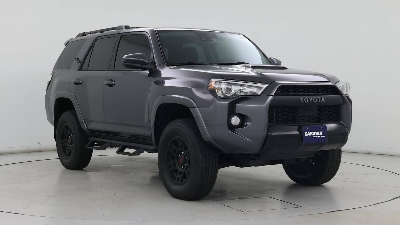 2020 Toyota 4Runner