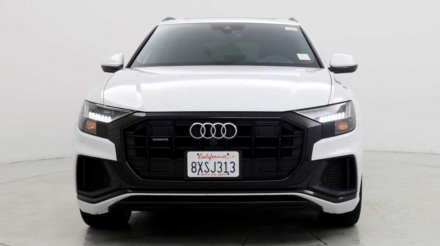 2019 Audi Q8 Prestige — SUV — 49,701 mi — Albuquerque, NM