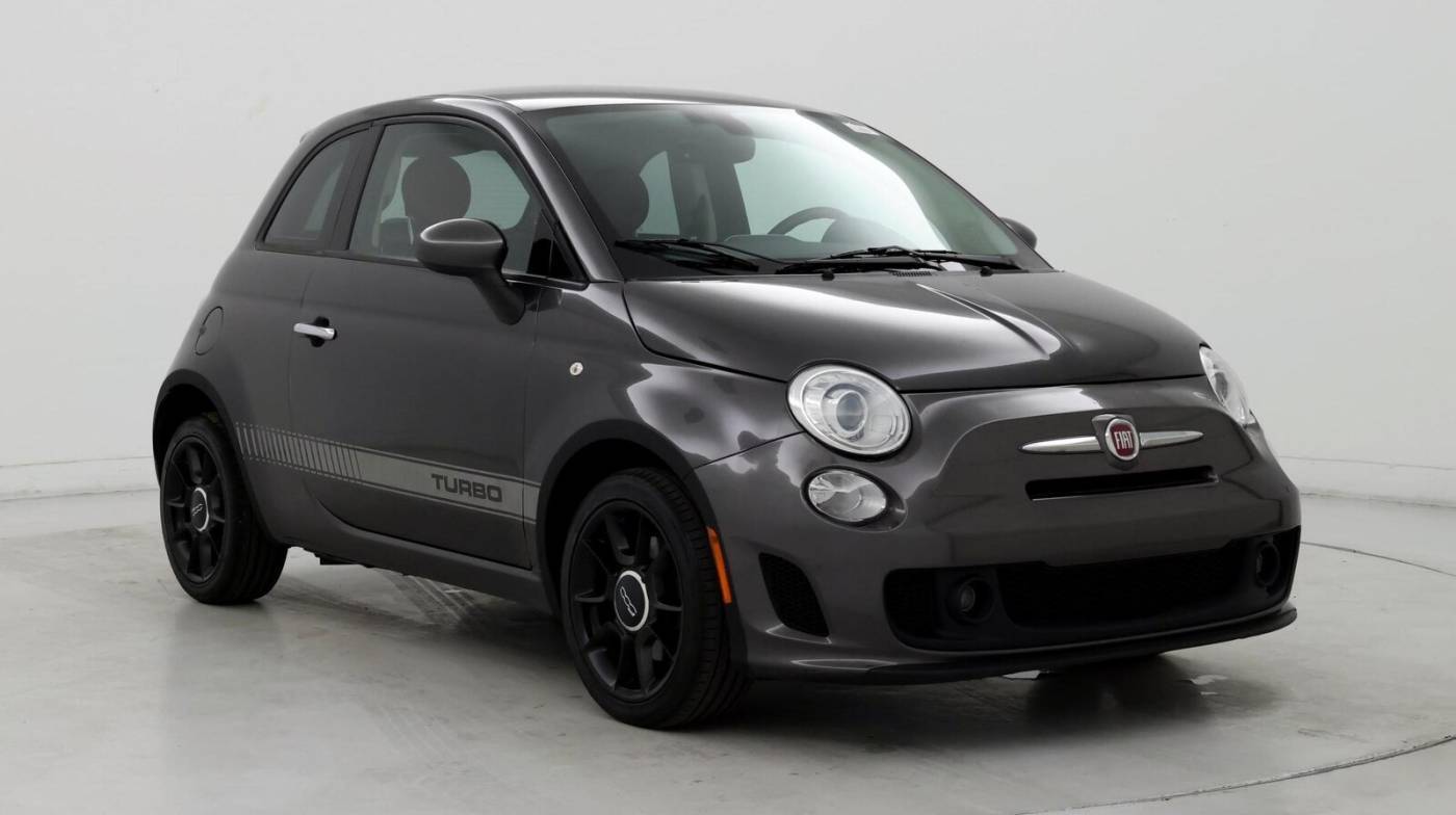 2019 FIAT 500 Pop — Hatchback — 49,435 mi — Inglewood, CA