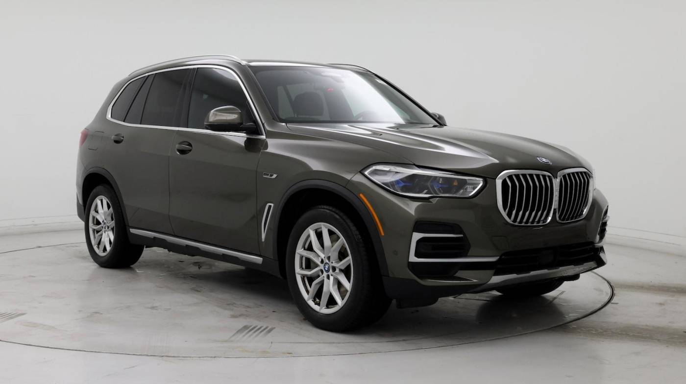 2022 BMW X5 45e — SUV — 21,701 mi — Albuquerque, NM