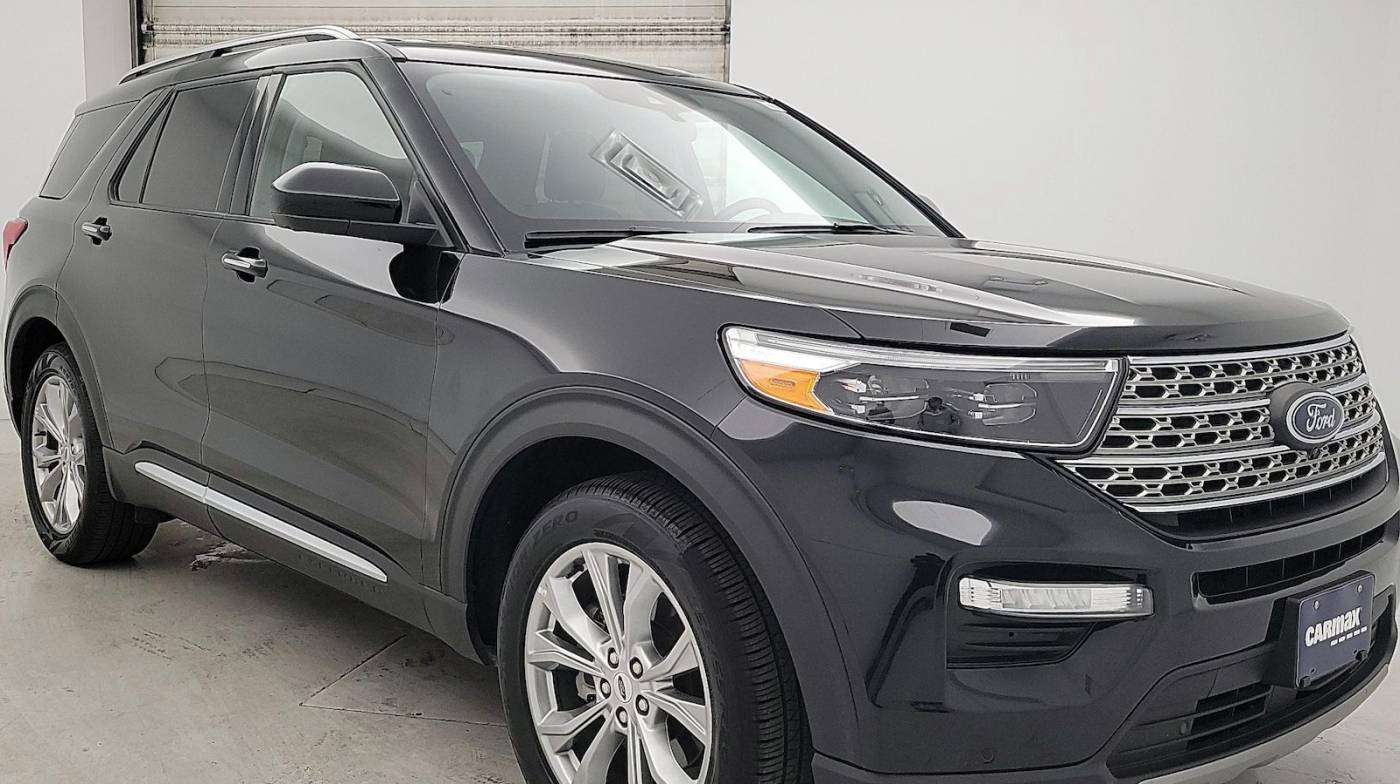 2023 Ford Explorer Limited — SUV — 31,595 mi — Albuquerque, NM