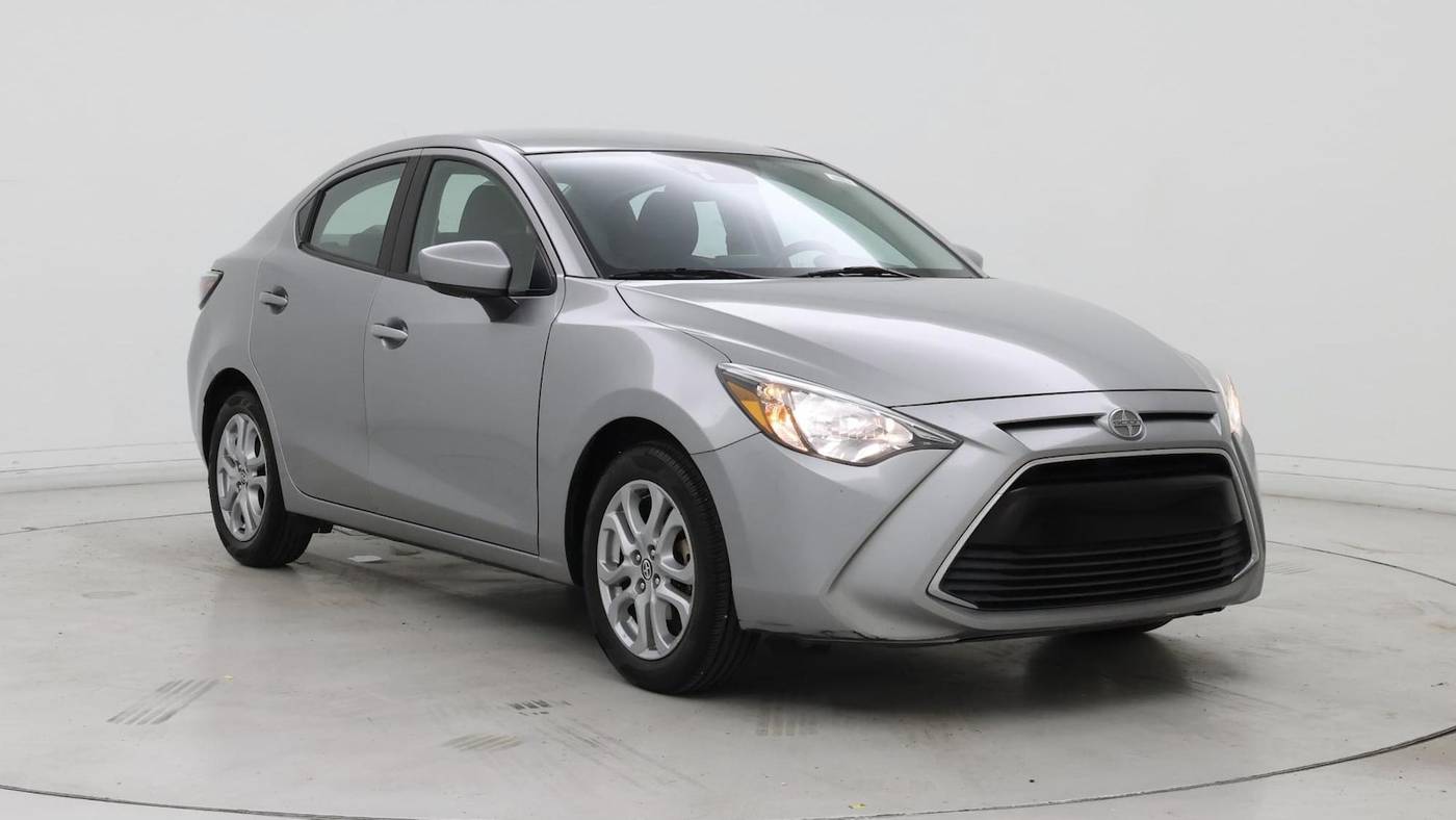 2016 Scion iA