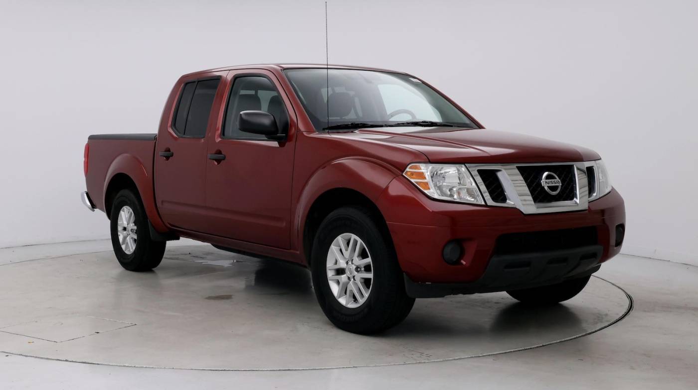 2019 Nissan Frontier SV V6 — Pickup Truck — 52,915 mi — Albuquerque, NM