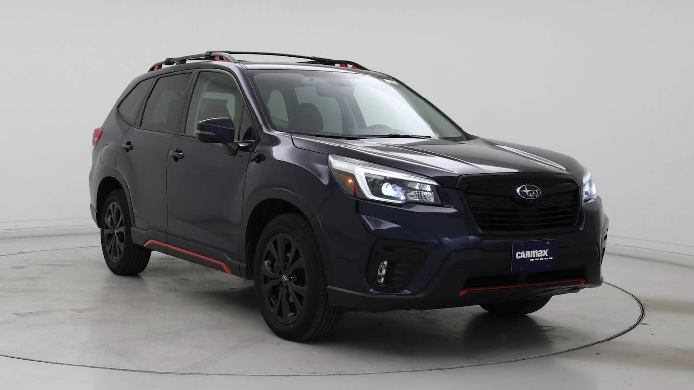 2021 Subaru Forester