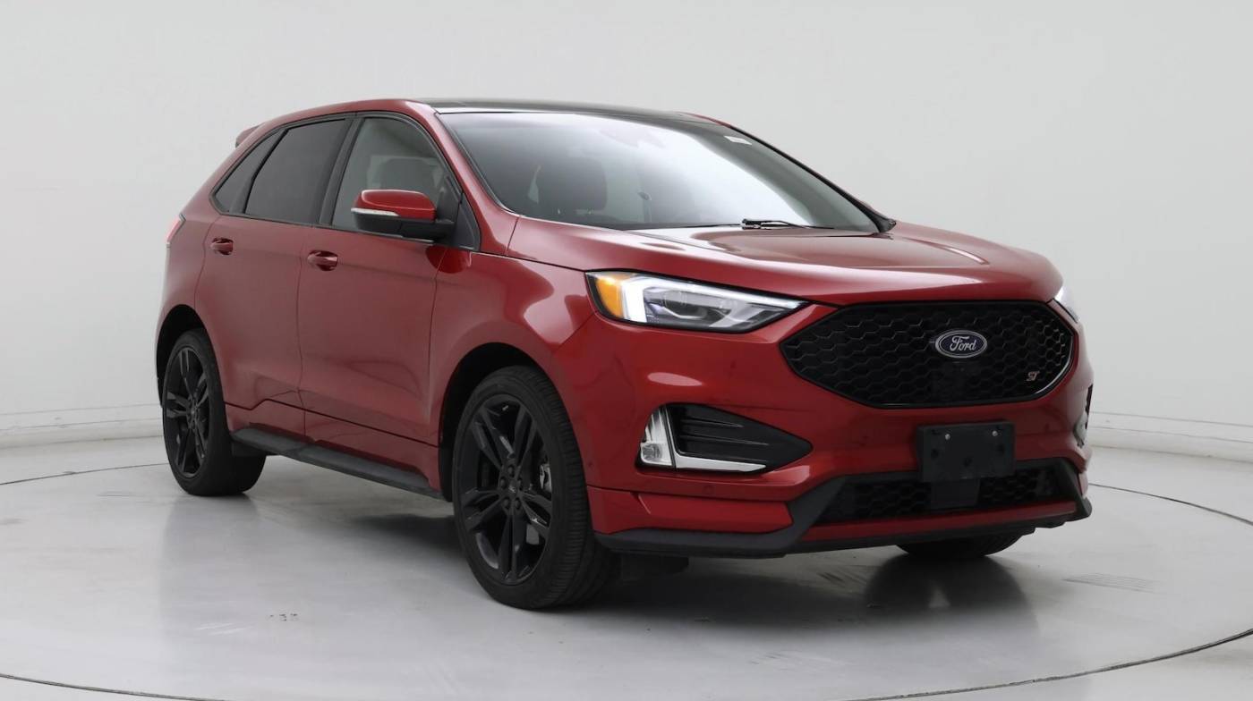 2020 Ford Edge ST — SUV — 54,231 mi — Albuquerque, NM