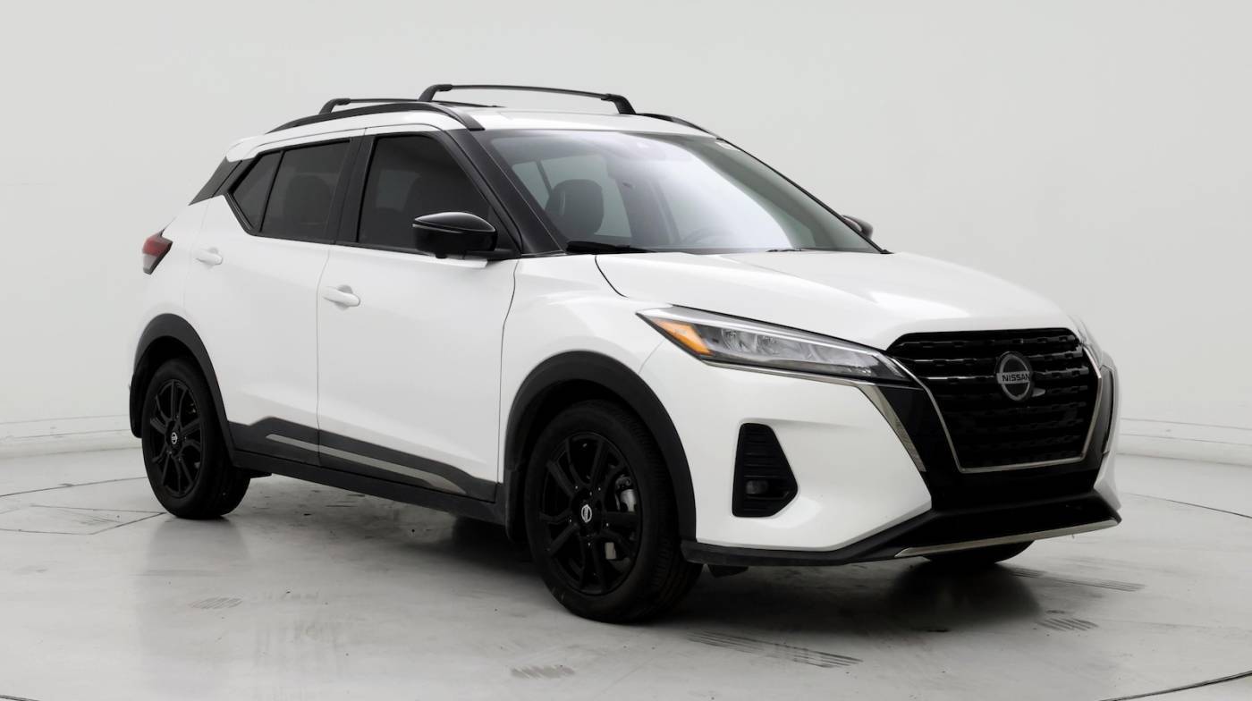 2021 Nissan Kicks SR — SUV — 32,541 mi — Albuquerque, NM