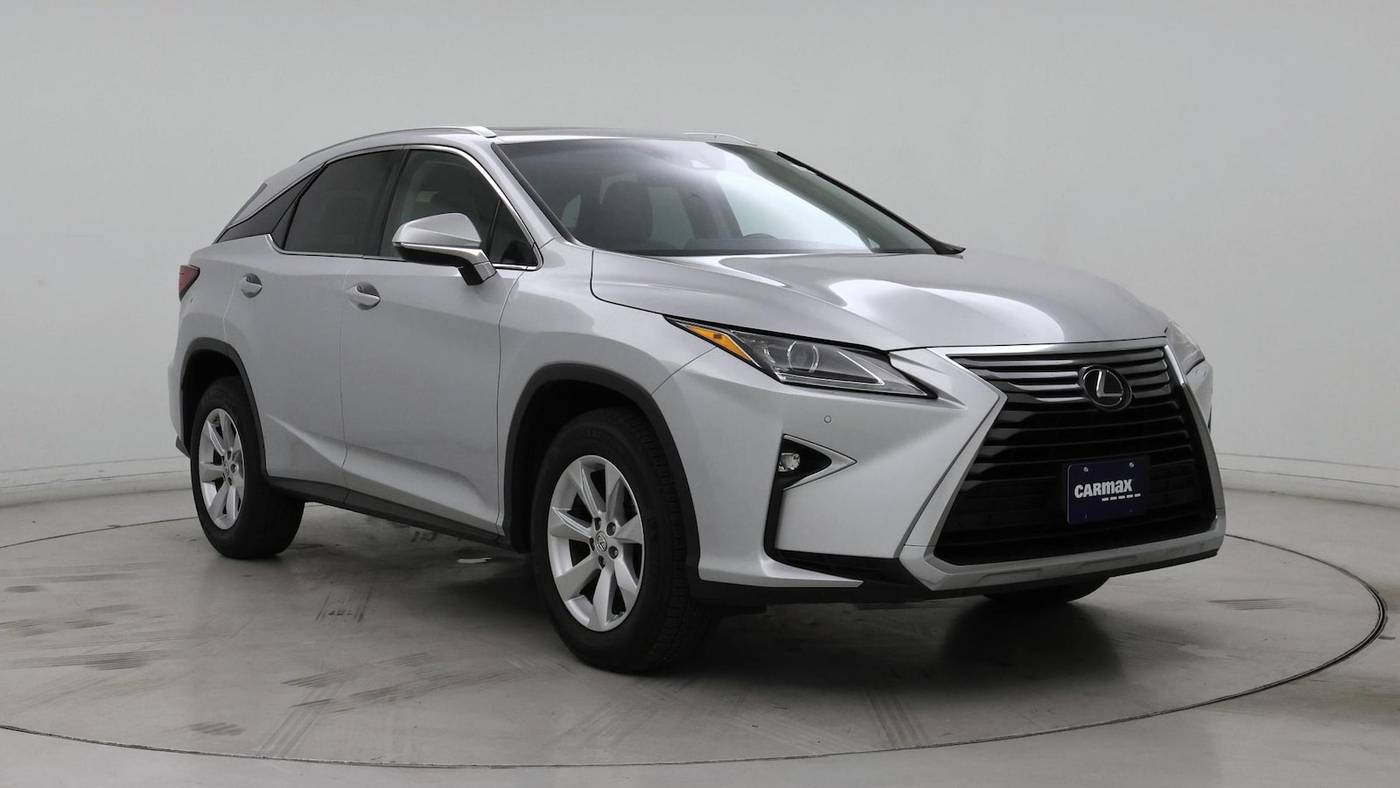 2017 Lexus RX RX 350