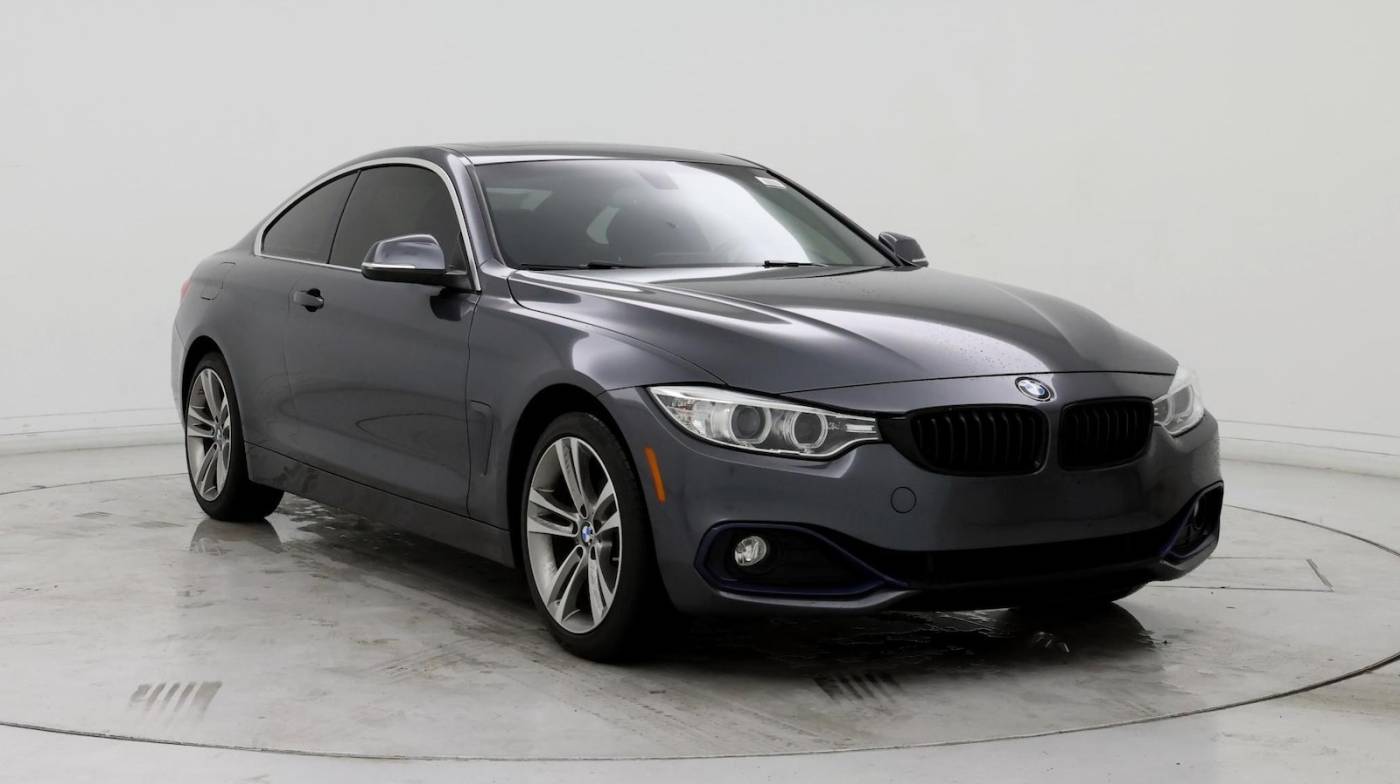 2017 BMW 4 Series 430i — Coupe — 58,681 mi — Albuquerque, NM