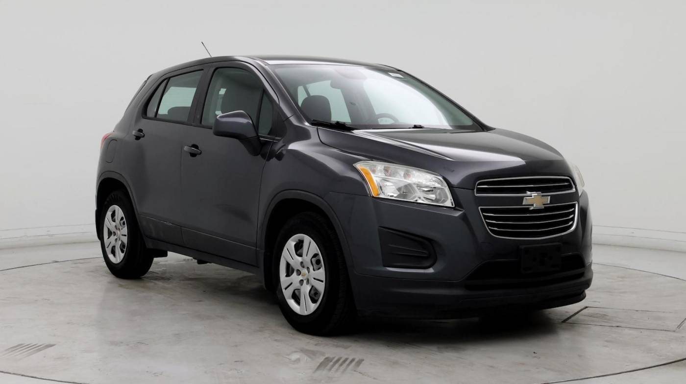 2016 Chevrolet Trax LS — SUV — 47,292 mi — Albuquerque, NM