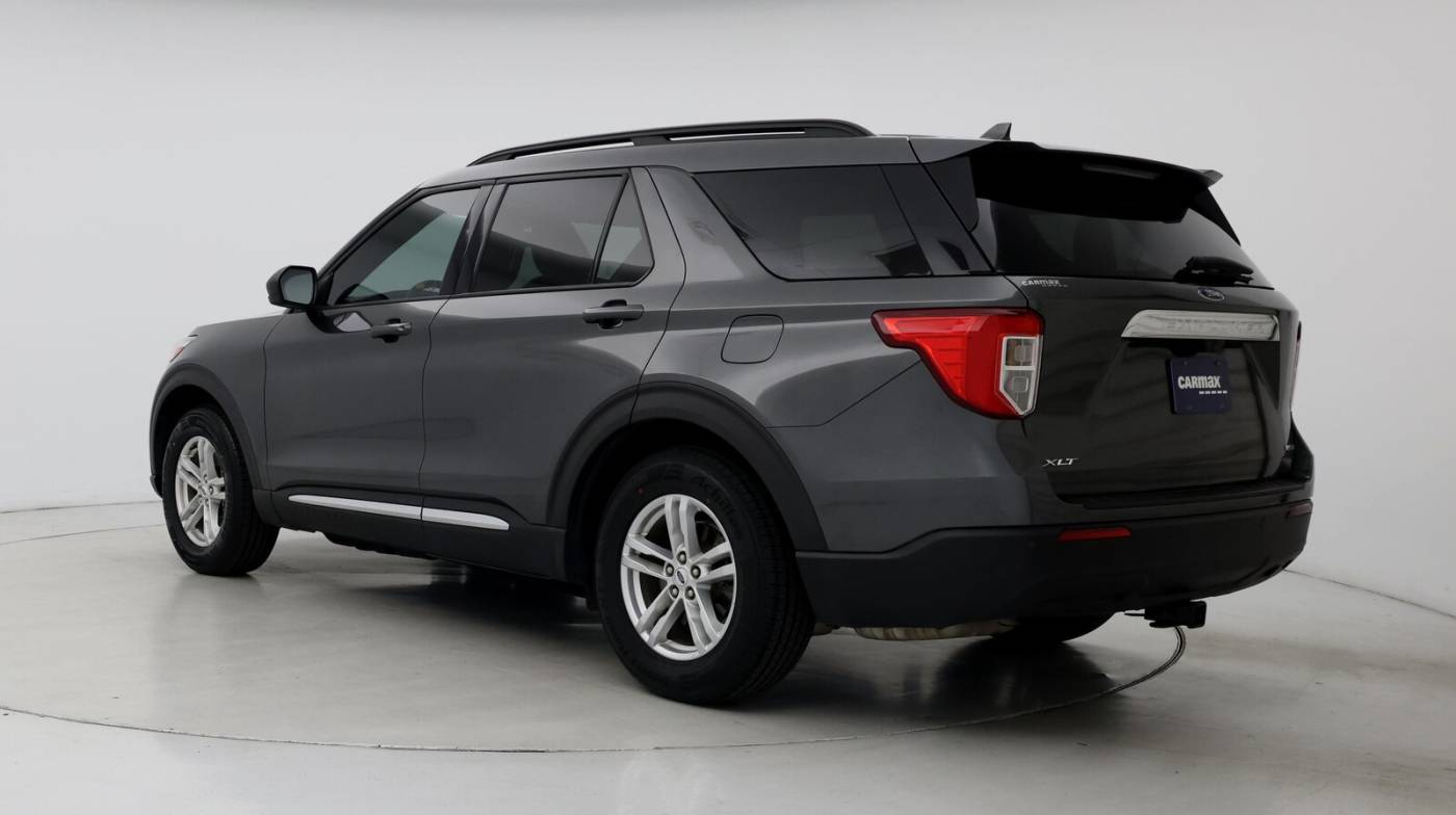 2020 Ford Explorer XLT — SUV — 45,421 mi — Albuquerque, NM