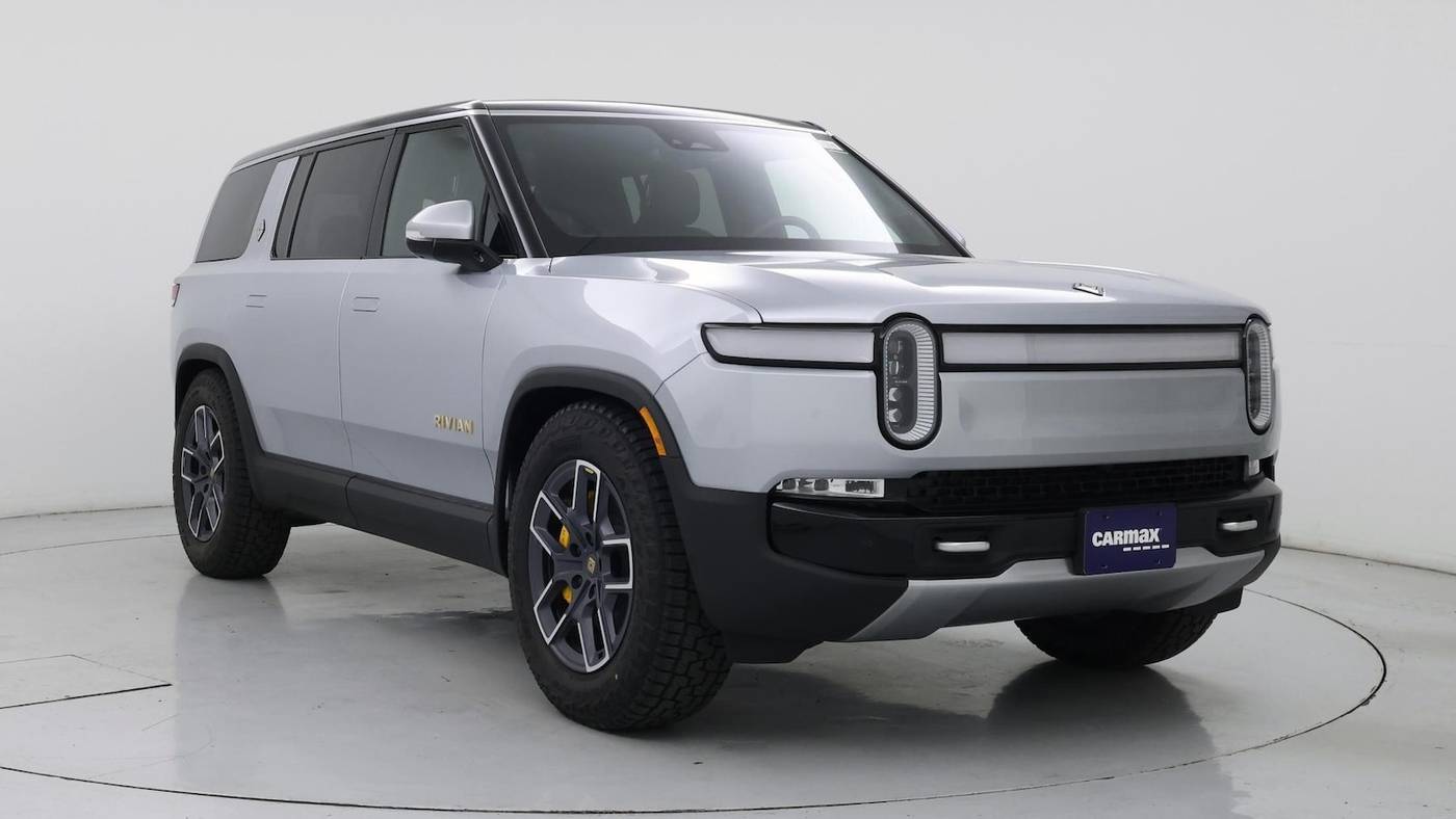 2023 Rivian R1S