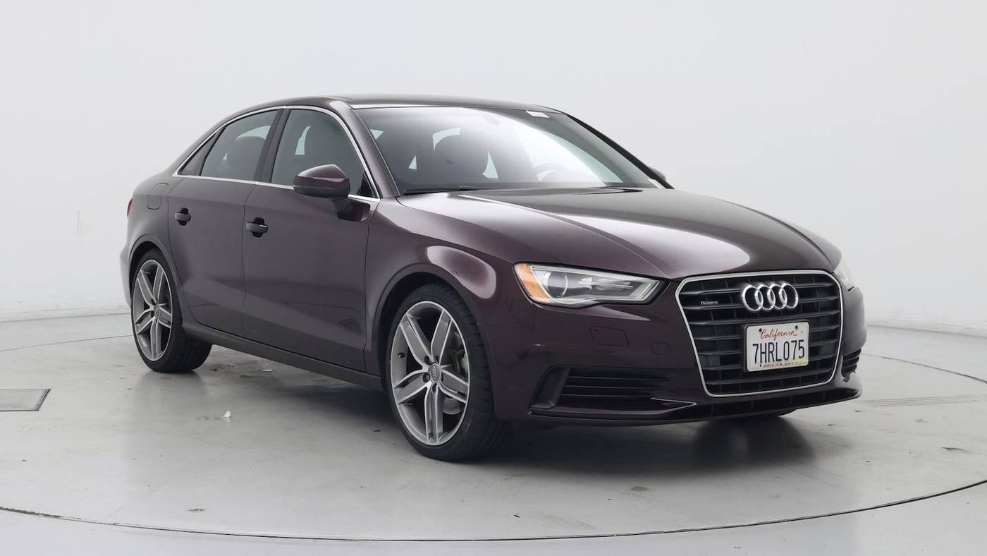 2015 Audi A3