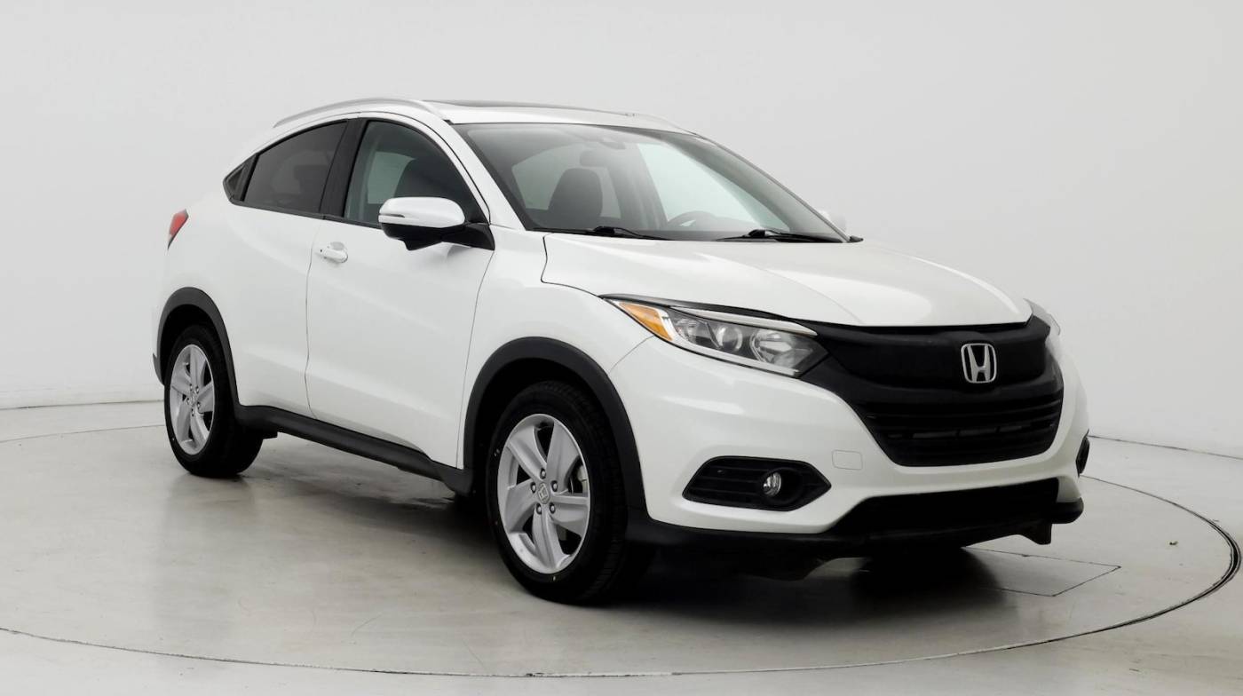 2019 Honda HR-V EX — SUV — 64,441 mi — Albuquerque, NM