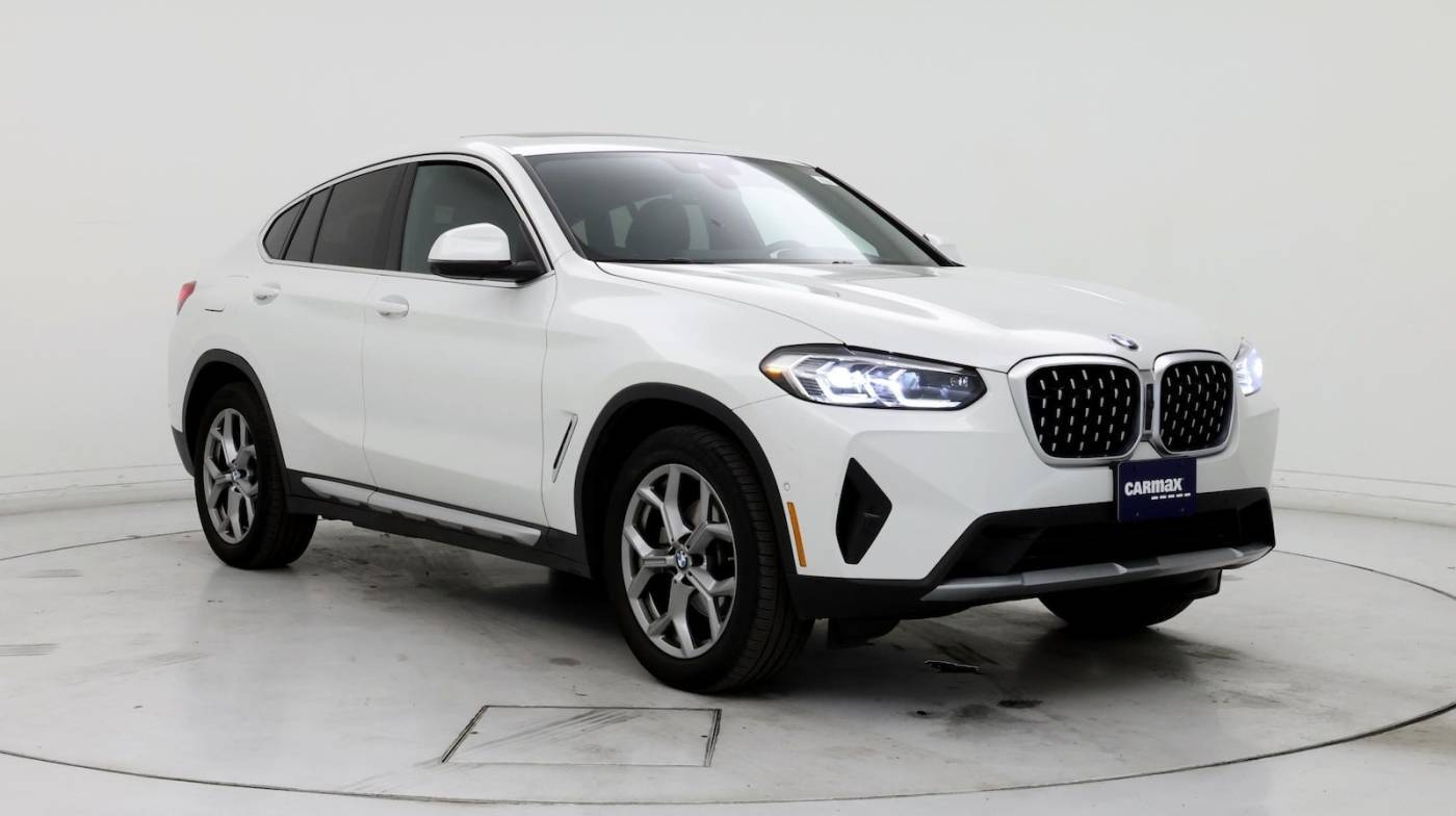 2024 BMW X4 30i — SUV — 24,940 mi — Albuquerque, NM