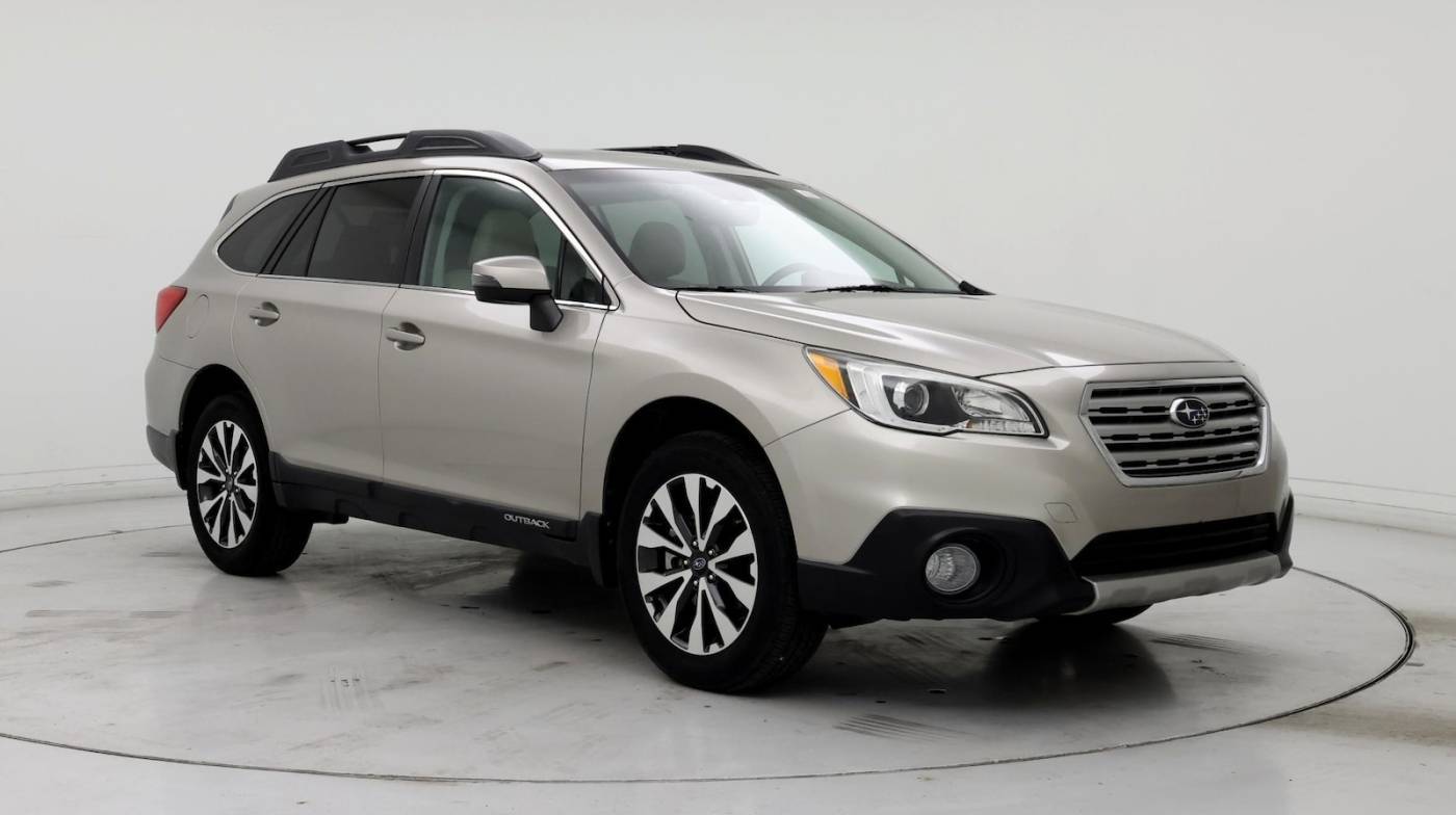 2017 Subaru Outback 2.5i Limited — SUV — 5,503 mi — Albuquerque, NM