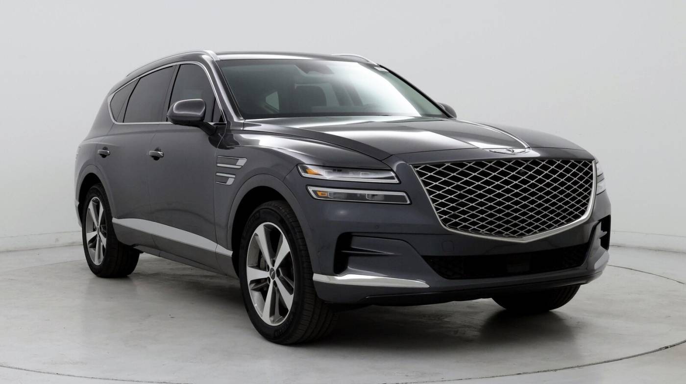 2023 Genesis GV80 2.5T — SUV — 48,584 mi — Albuquerque, NM