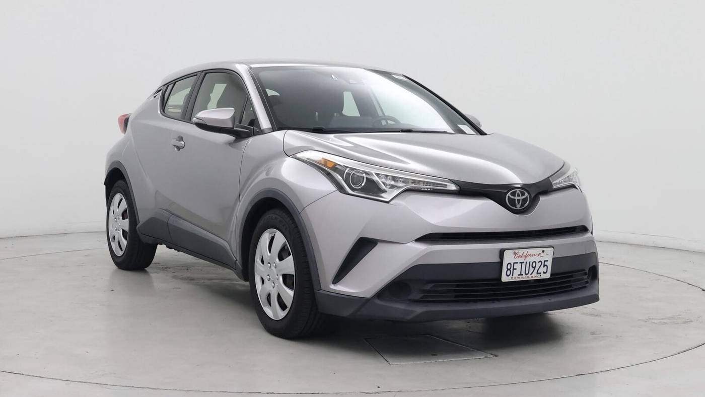 2019 Toyota C-HR