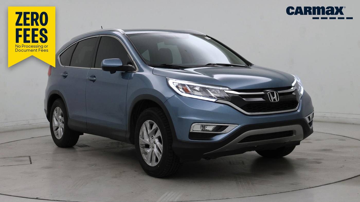 2015 Honda CR-V EX-L
