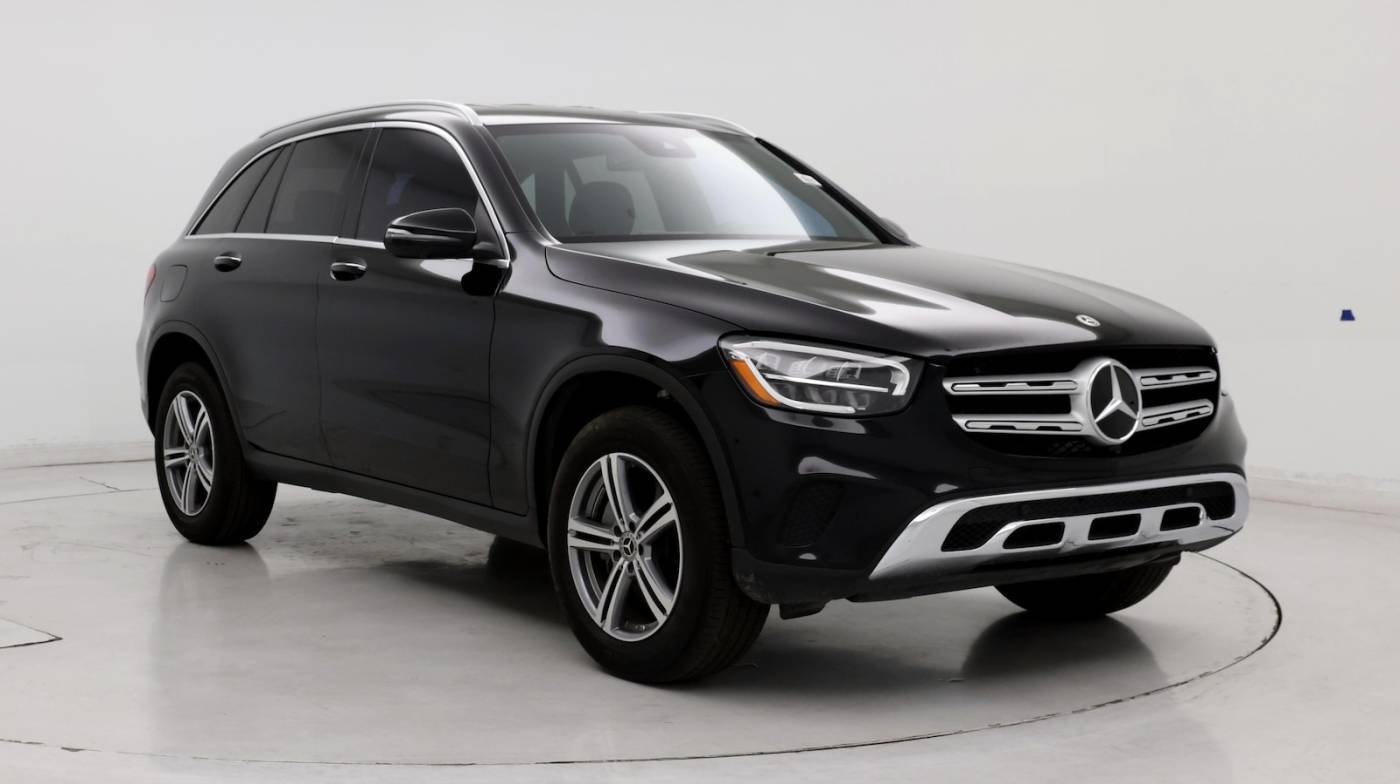 2022 Mercedes-Benz GLC GLC 300 — SUV — 19,043 mi — Albuquerque, NM