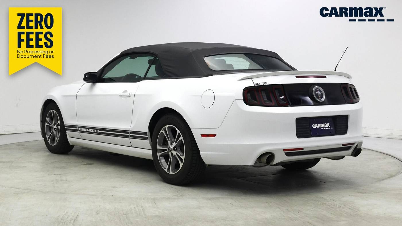 2014 Ford Mustang V6