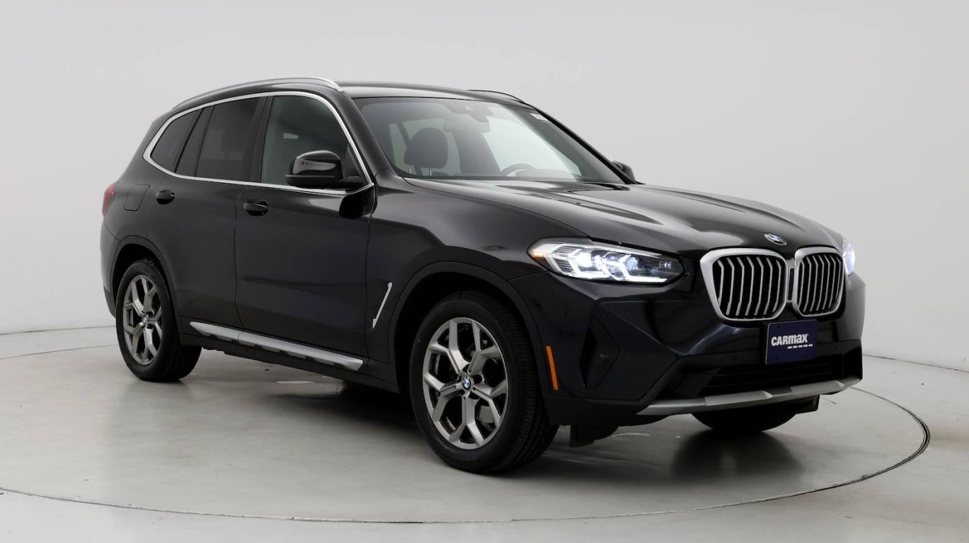2023 BMW X3 30i — SUV — 36,885 mi — Albuquerque, NM