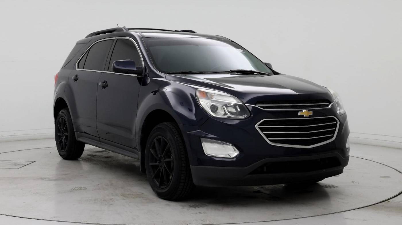 2016 Chevrolet Equinox LT — SUV — 84,364 mi — Albuquerque, NM