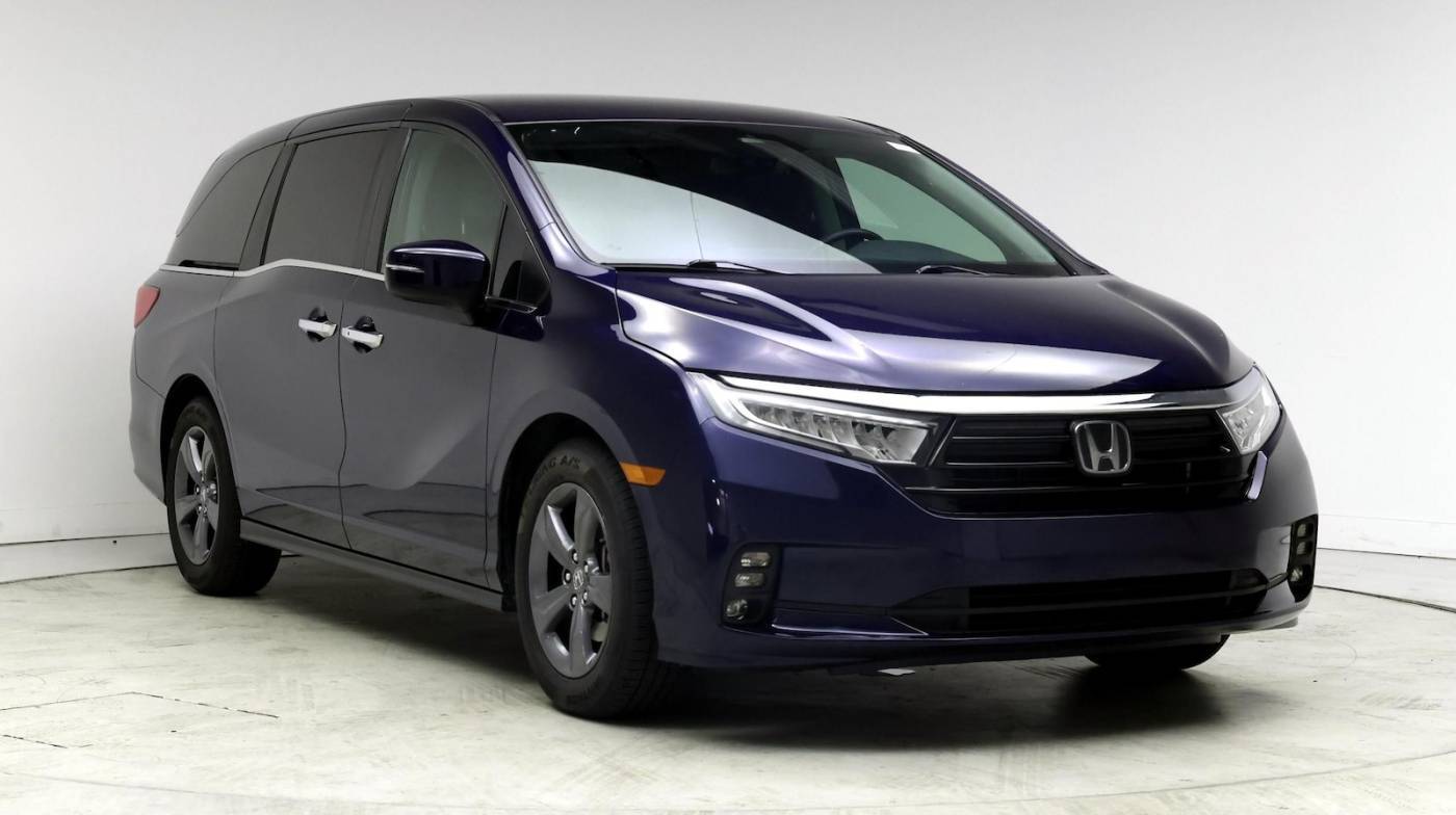 2022 Honda Odyssey EX — Minivan — 85,278 mi — Albuquerque, NM