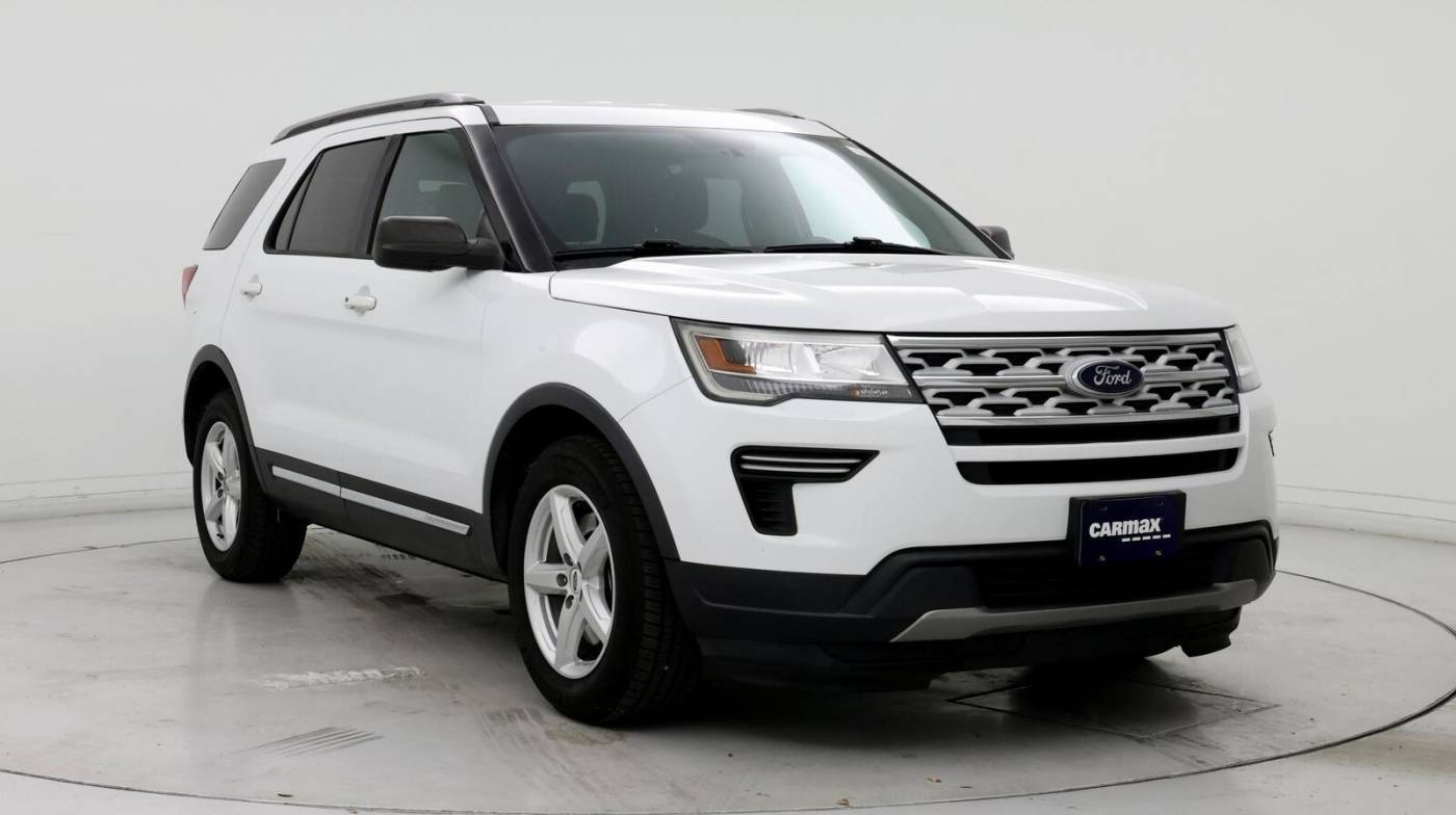 2019 Ford Explorer XLT — SUV — 74,887 mi — Albuquerque, NM