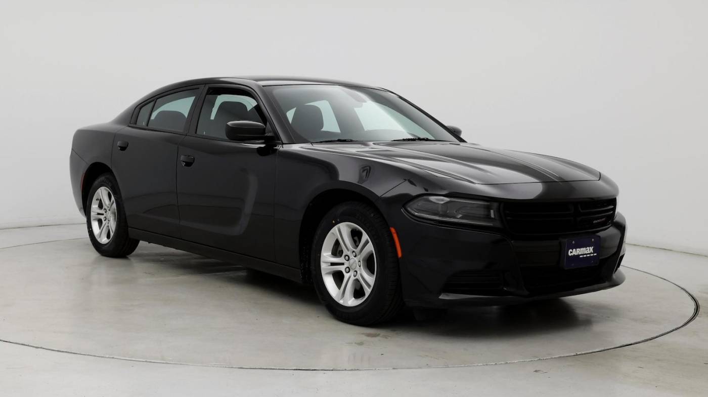 2022 Dodge Charger SXT — Sedan — 58,620 mi — Albuquerque, NM