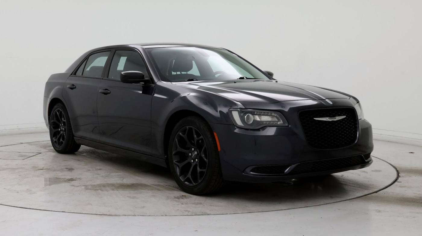 2019 Chrysler 300 Touring — Sedan — 55,612 mi — Albuquerque, NM
