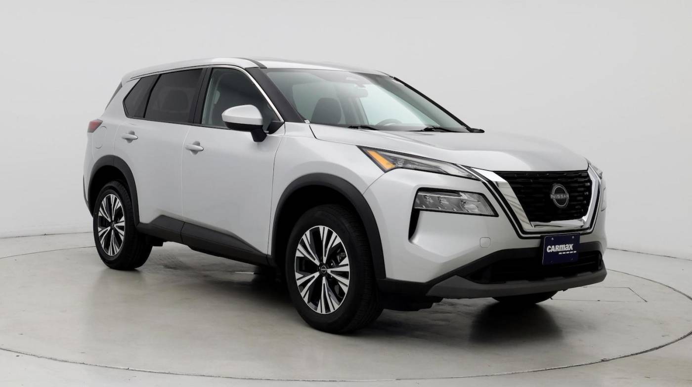 2023 Nissan Rogue SV — SUV — 22,825 mi — Albuquerque, NM