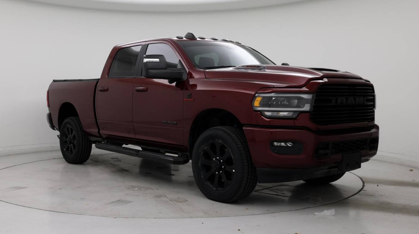 2024 Ram 2500 Laramie — Pickup Truck — 12,085 mi — Albuquerque, NM