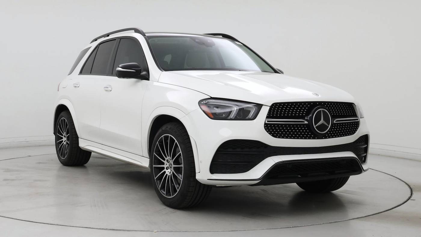 2022 Mercedes-Benz GLE GLE 350 — SUV — 49,040 mi — Inglewood, CA