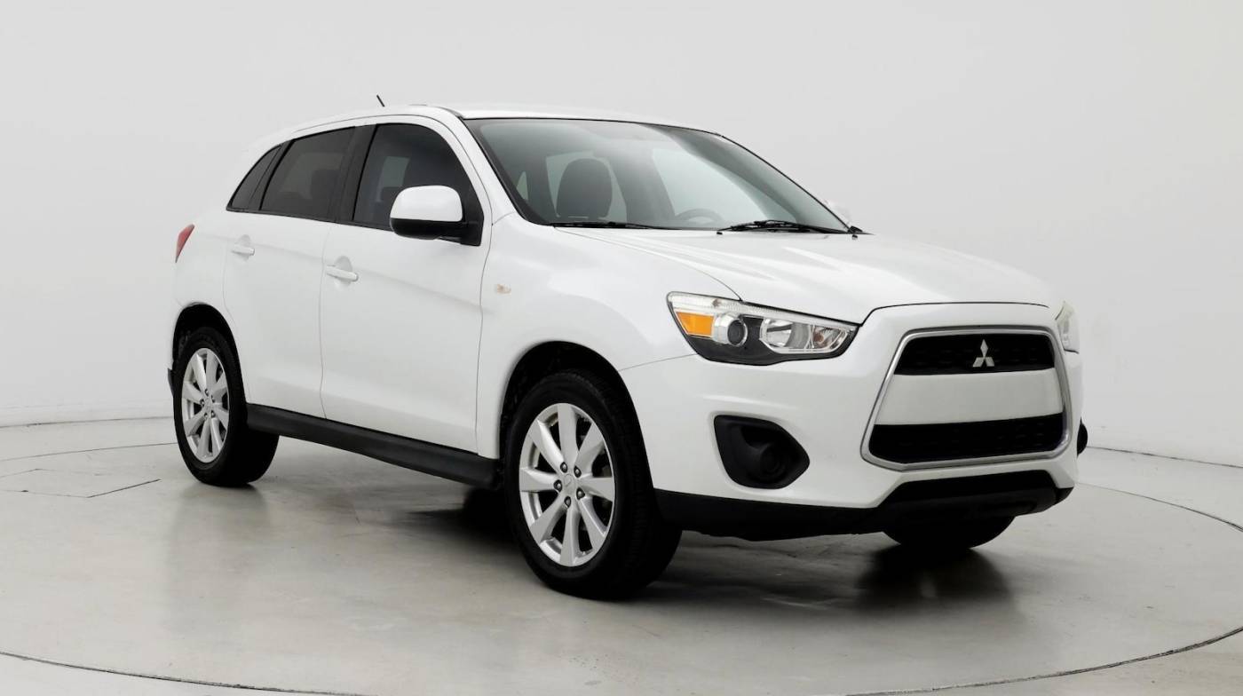 2014 Mitsubishi Outlander Sport ES — SUV — 90,340 mi — Albuquerque, NM