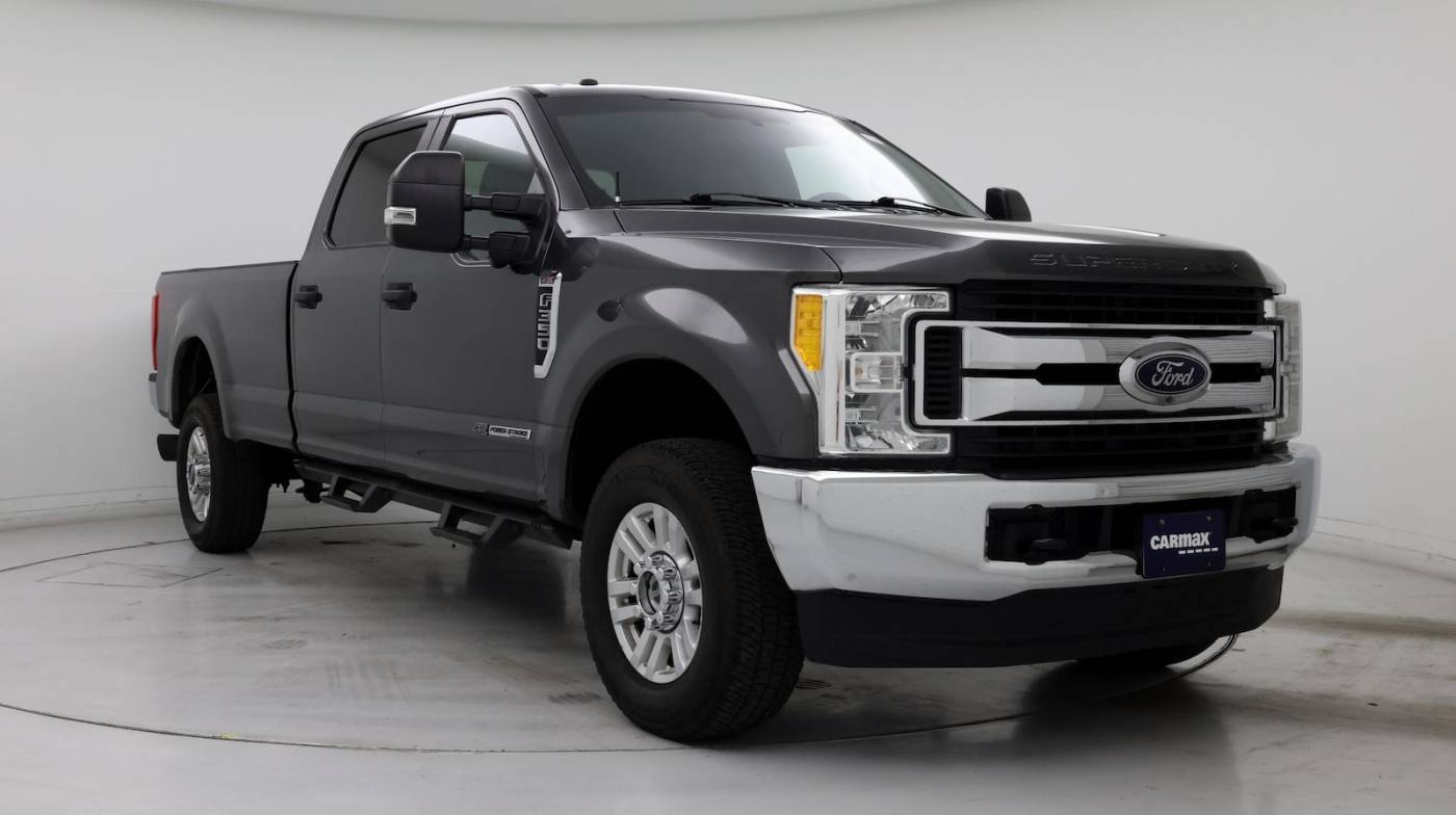 2017 Ford Super Duty F-350 XL — Pickup Truck — 86,925 mi — Albuquerque, NM