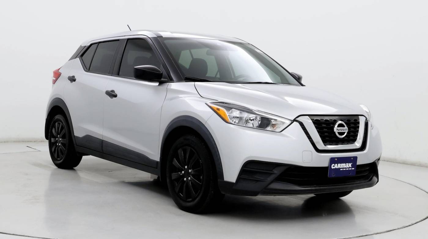 2020 Nissan Kicks S — SUV — 34,562 mi — Albuquerque, NM