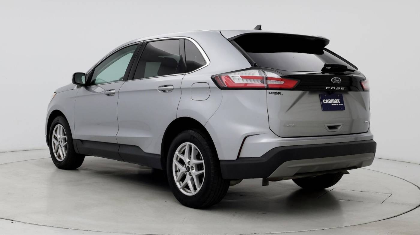 2023 Ford Edge SEL — SUV — 45,221 mi — Albuquerque, NM