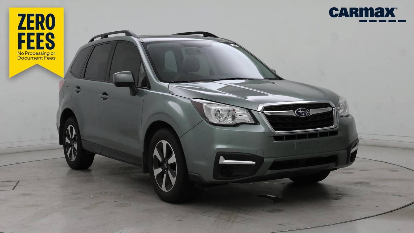 2017 Subaru Forester 2.5i Premium
