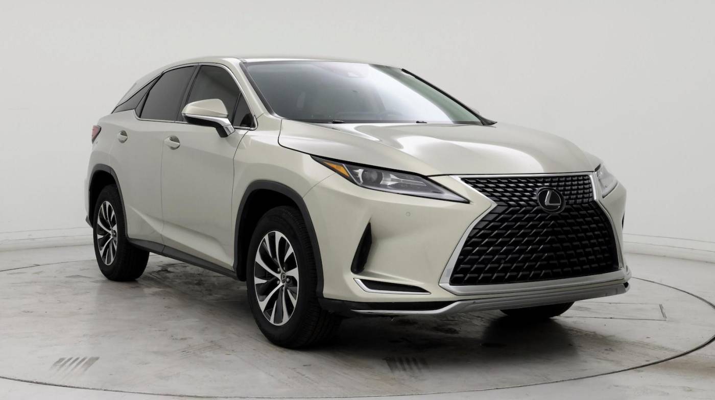 2020 Lexus RX RX 350 — SUV — 42,307 mi — Albuquerque, NM